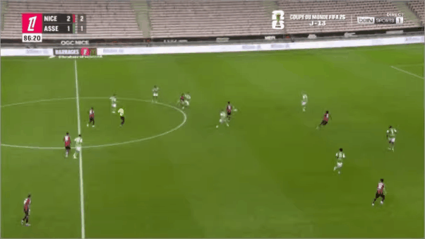 Highlight 87'
