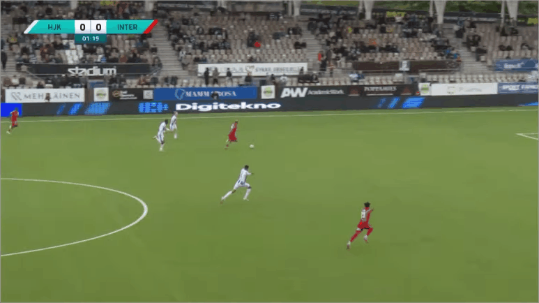 Highlight HJK Helsinki vs Inter Turku 17/06/2026