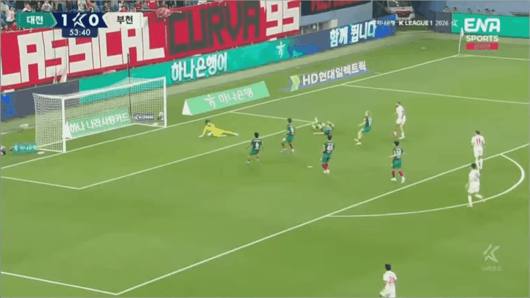 Highlight 54'