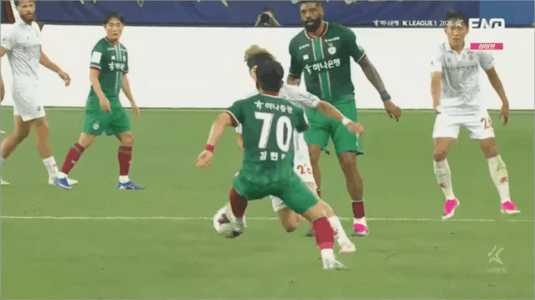 Highlight 78'