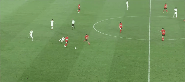 Highlight 57'