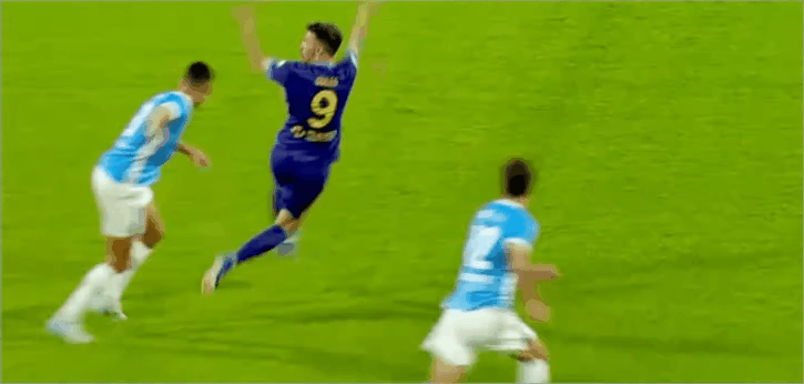 Highlight 46'