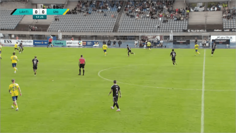 Highlight 54'