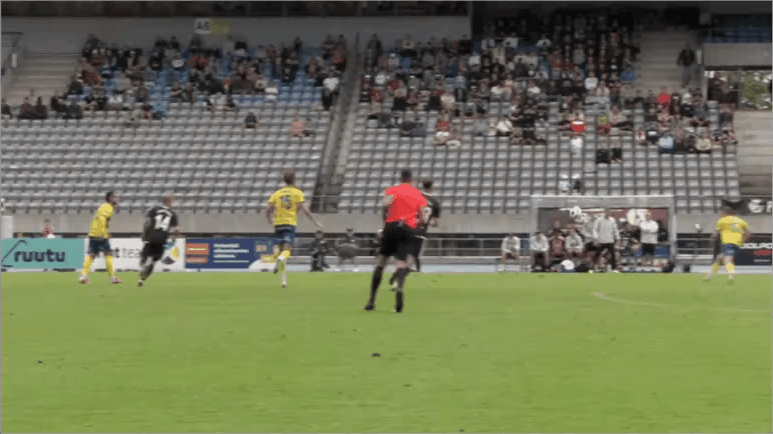 Highlight 89'