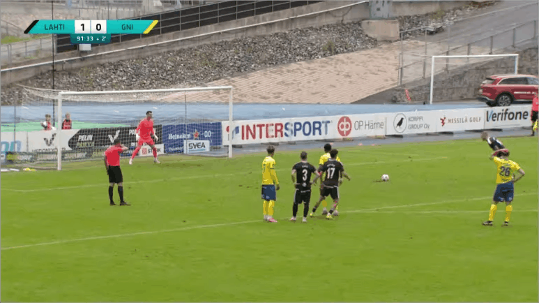Highlight 92'