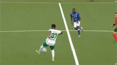 Highlight Kauno Zalgiris vs KI Klaksvik