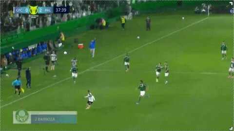 Highlight 38'