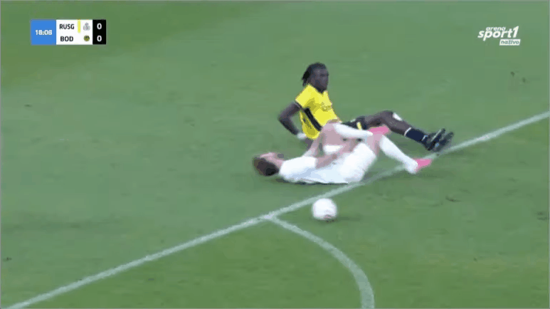 Highlight Bodo Glimt vs Union Saint-Gilloise 05/08/2026