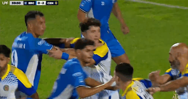 Highlight 60'
