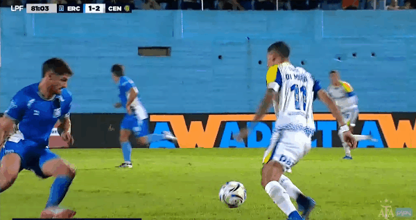 Highlight 83'