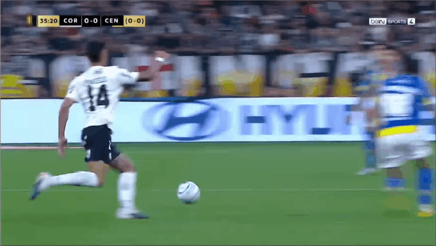 Highlight CA Rosario Central vs Corinthians - SP 21/08/2026