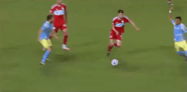 Highlight 72'