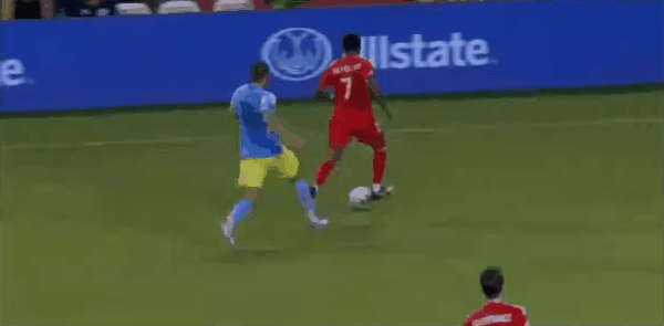 Highlight 90'