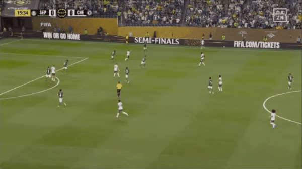 Highlight Chelsea vs Palmeiras - SP 05/07/2025