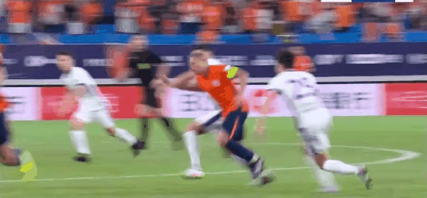 Highlight 90'