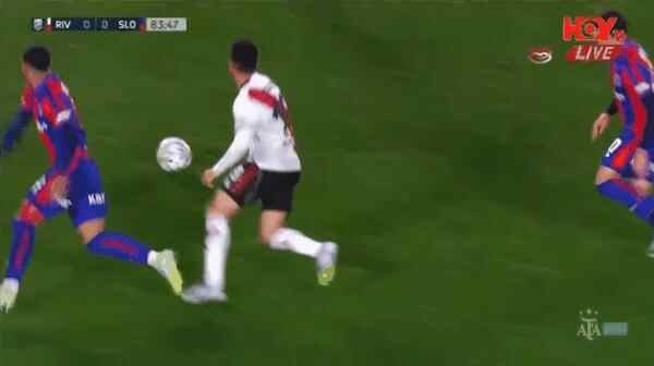 Highlight 84'