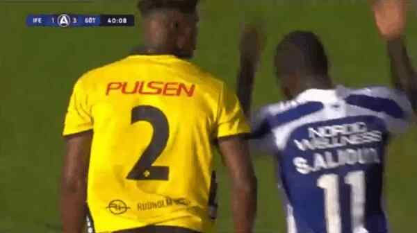 Highlight 41'