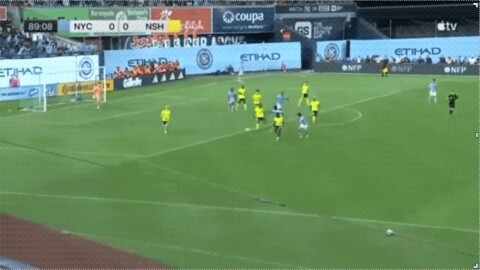 Highlight 90'