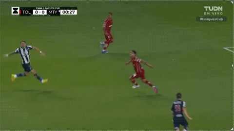 Highlight Rayados de Monterrey vs Toluca