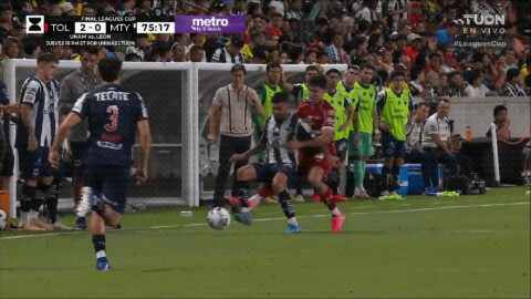Highlight 74'