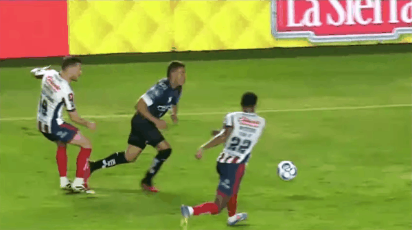 Highlight 45'