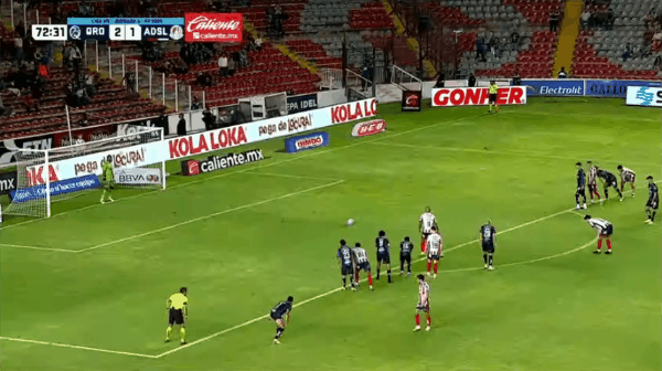 Highlight 73'