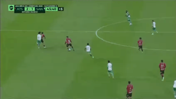 Highlight 45'