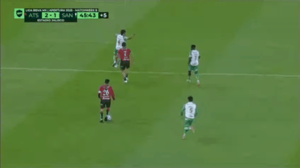 Highlight 45'