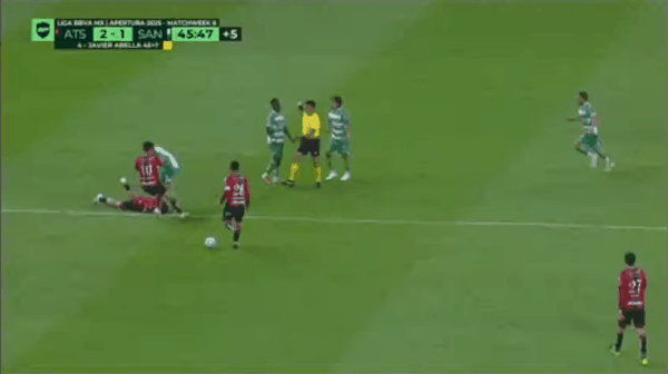 Highlight 46'