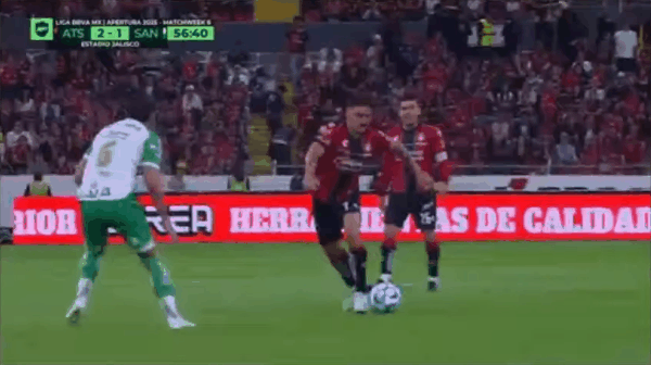 Highlight 57'