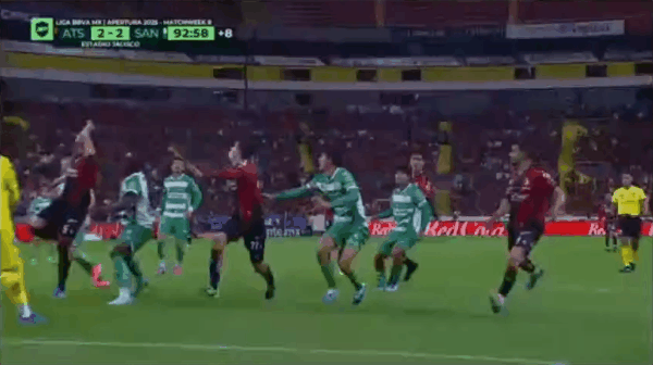 Highlight 93'