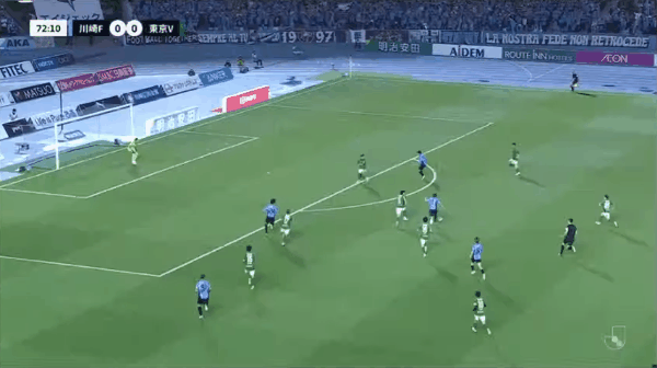 Highlight 73'