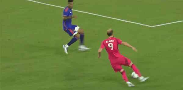Highlight 54'