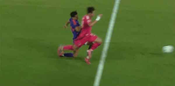 Highlight 58'
