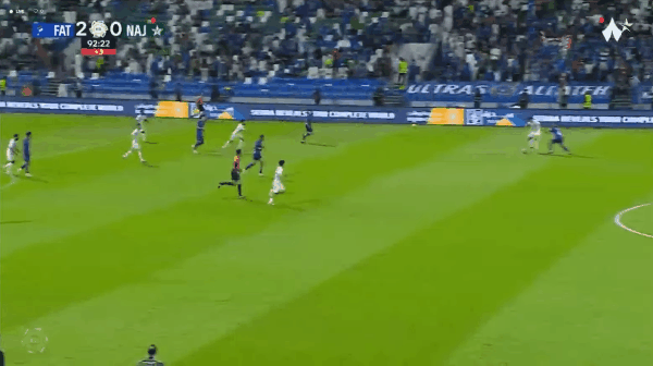 Highlight 93'