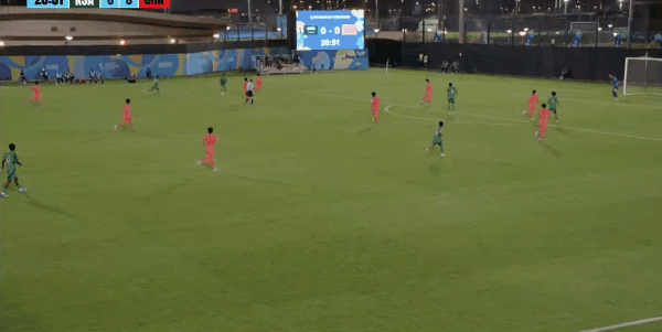 Highlight Ả Rập Xê Út U17 vs Trung Quốc U17 16/05/2026
