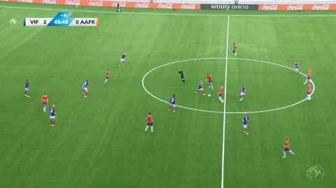 Highlight 46'
