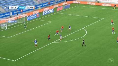 Highlight 89'