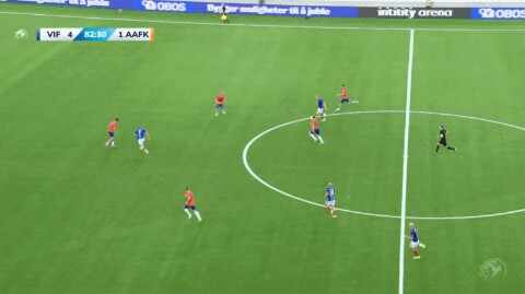 Highlight 83'