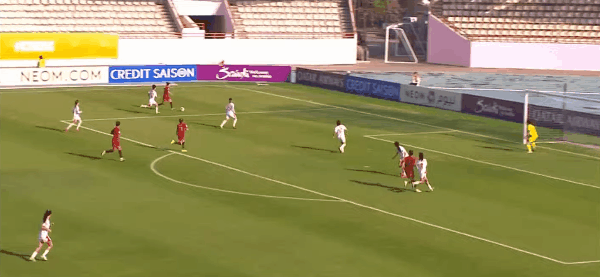 Highlight 39'