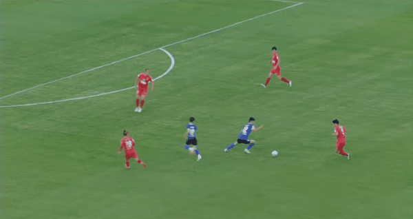 Highlight 53'