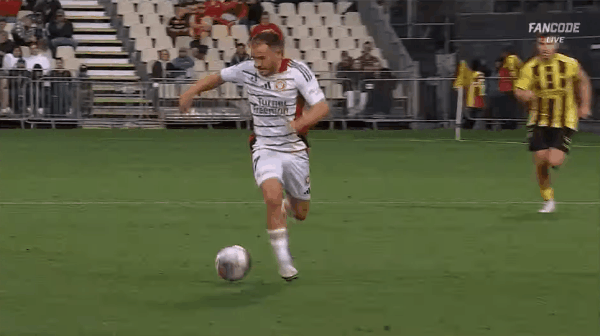 Highlight 38'