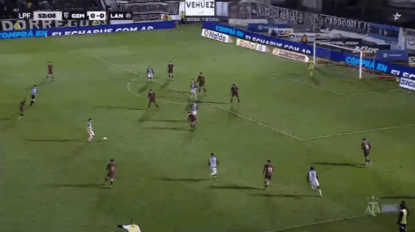 Highlight 54'