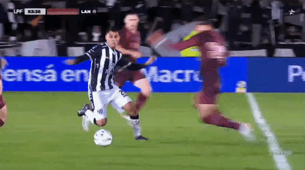 Highlight 84'