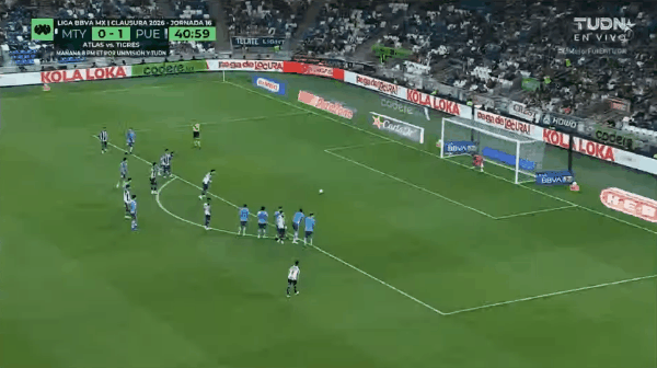 Highlight 42'