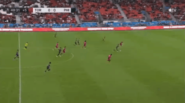 Highlight 49'