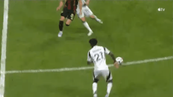 Highlight 44'