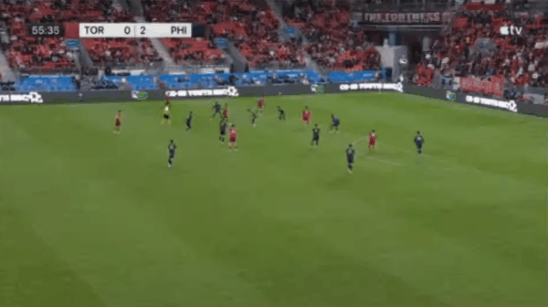 Highlight 56'