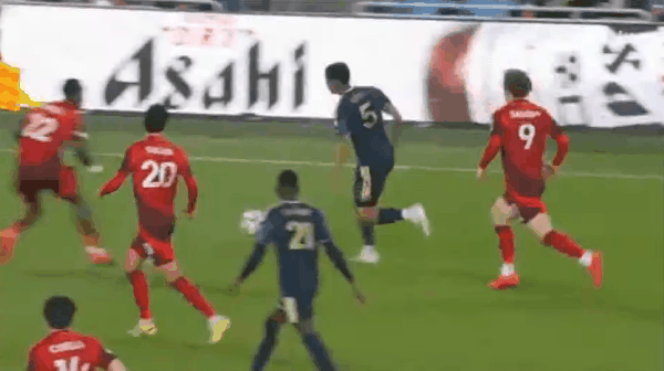 Highlight 49'