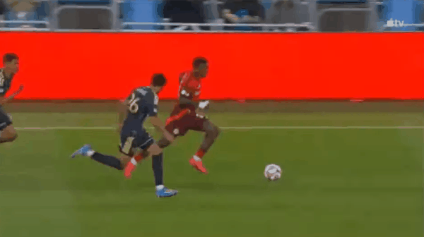 Highlight 61'